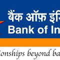 Multiple 11 Post Jobs in Bank Of India